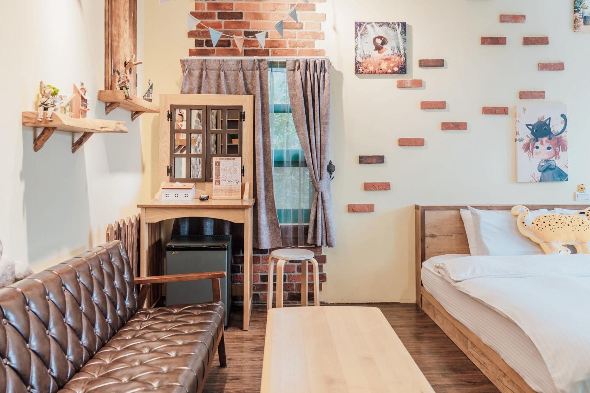 Olive Tree Village Guesthouse Nanzhuang Room photo
